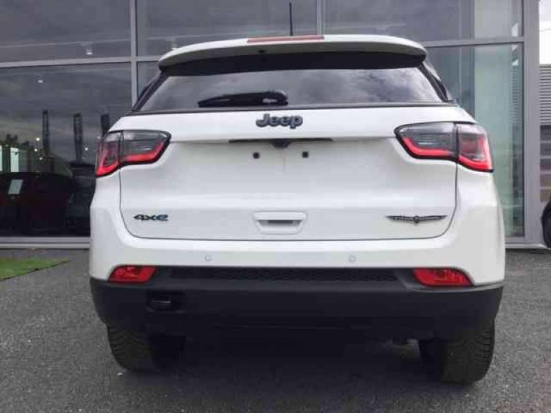 Jeep Compass II 1.3 Gse T4 240 ch Phev At6 4xe eAWD Trailhawk