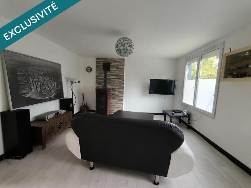 Maison - 63 m² - 5 pièces