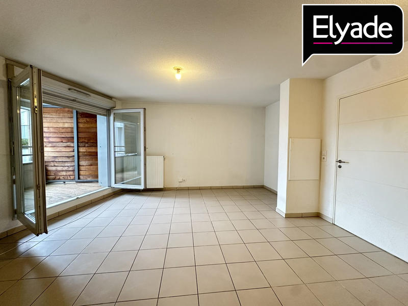 Appartement - 38 m² - 2 pièces