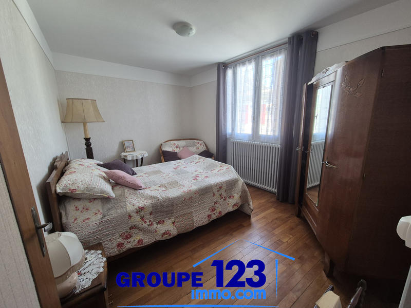 Maison - 107 m² - 6 pièces
