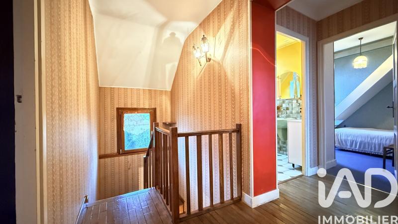 Maison de village - 125 m² - 6 pièces