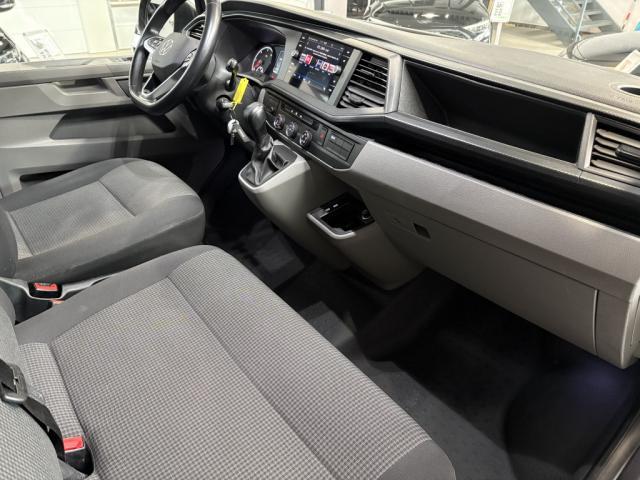 Volkswagen Transporter 6.1 Van L1h1 2.0 Tdi 150 Dsg7 Business