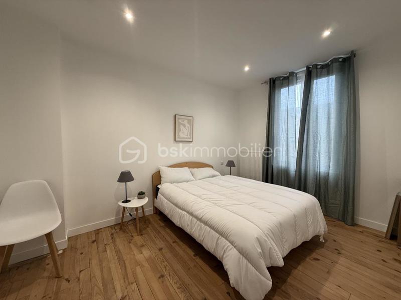 Maison de ville - 105 m² - 6 pièces