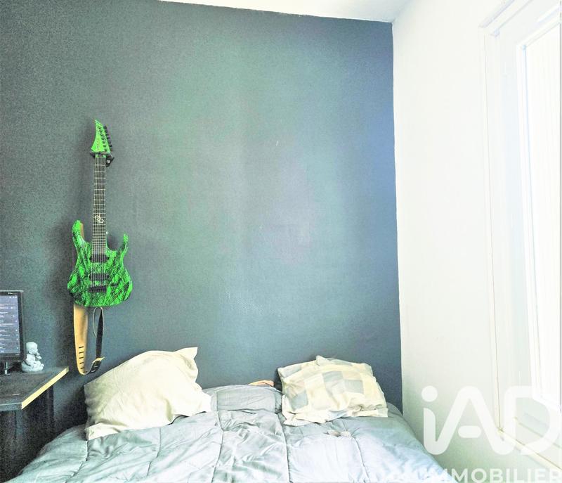 Maison de ville - 80 m² - 3 pièces