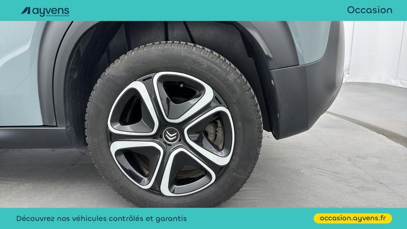 Citroën C3 Aircross BlueHDi 110ch s&amp;S Feel Pack Business