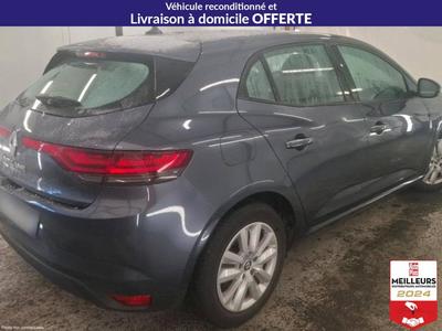 Renault Mégane IV Berline TCe 115 Fap 21n Zen +Pack Techno
