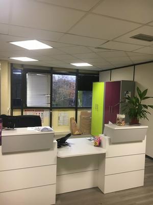 Bureau - 303 m² - 1 pièce