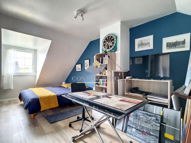 Maison - 114 m² - 6 pièces