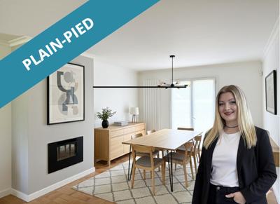 Maison - 90 m² - 6 pièces