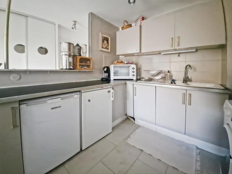 Appartement - 33 m² - 2 pièces