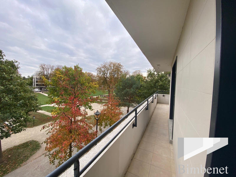 Appartement - 54 m² - 3 pièces