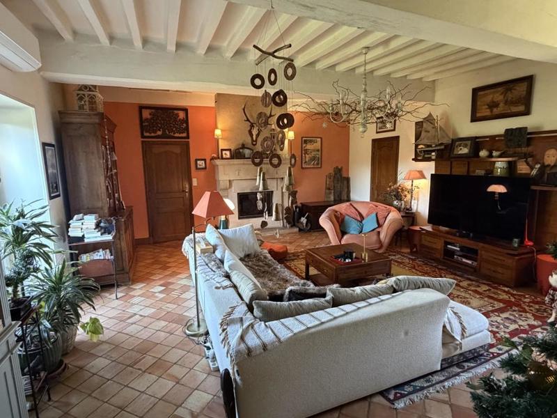 Maison de campagne - 229 m²