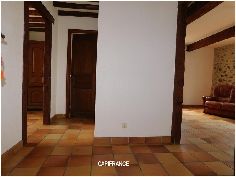 Maison - 89 m² - 4 pièces