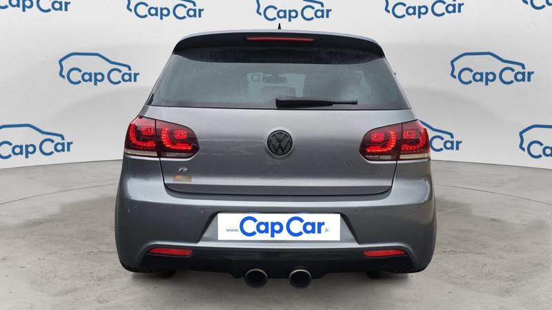 Volkswagen Golf VI 2.0 Tsi 270 4Motion Dsg6 R