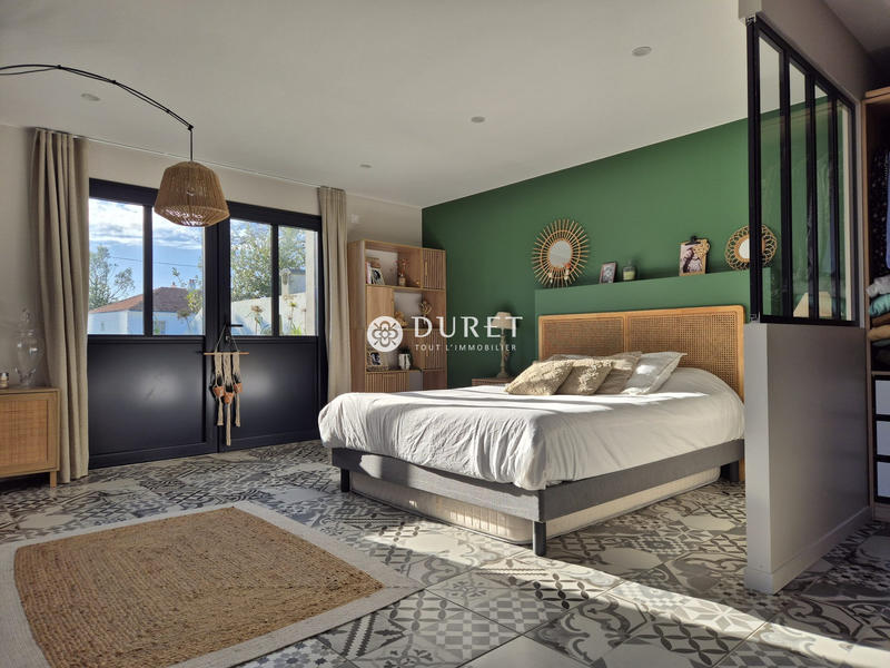 Maison - 145 m² - 4 pièces