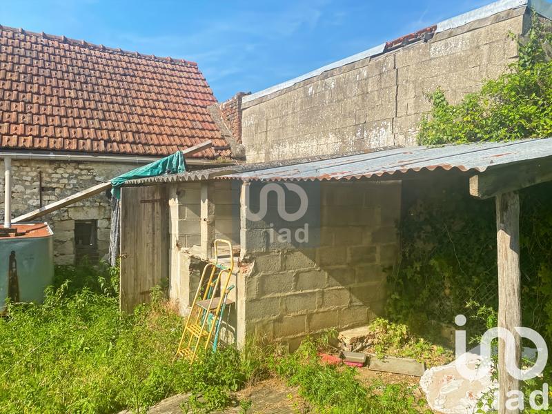 Maison de campagne - 90 m² - 4 pièces