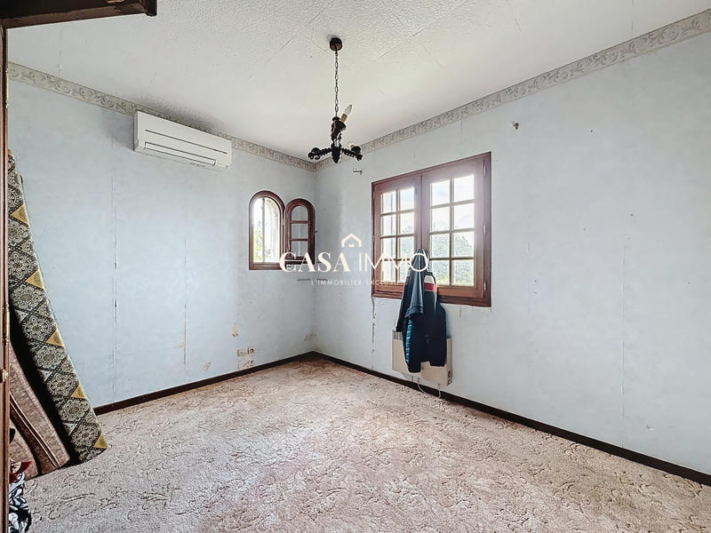 Maison ancienne - 144 m² - 5 pièces