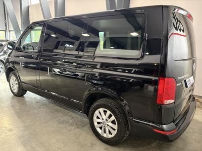 Volkswagen Transporter 6.1 Van L1h1 2.0 Tdi 150 Dsg7 Business