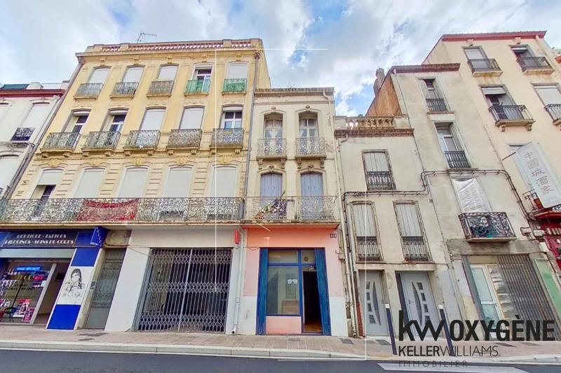 Maison - 134 m² - 6 pièces