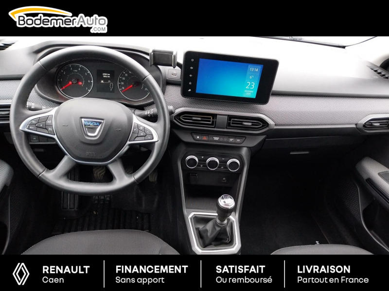 Dacia Jogger Eco-G 100 7 places Sl Extreme +