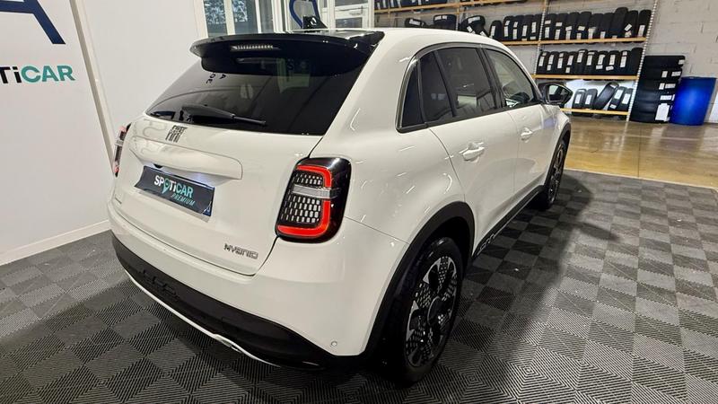 Fiat 600 t-Gen 3 1.2 Hybrid 110 Dct6 la Prima