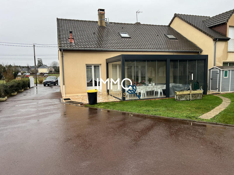 Maison - 183 m² - 11 pièces