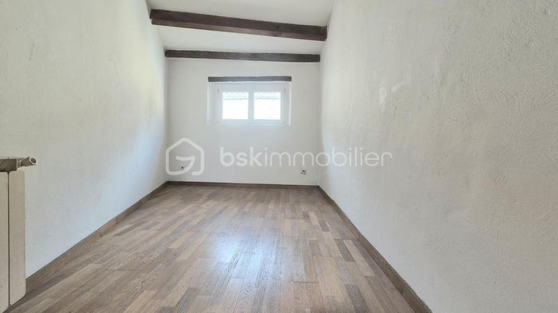 Maison de village - 95 m² - 5 pièces