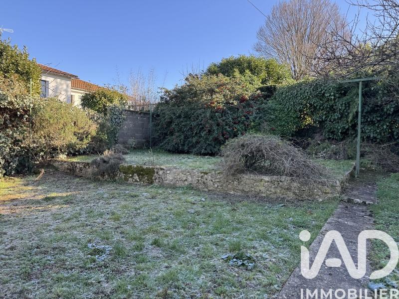 Maison - 78 m² - 4 pièces