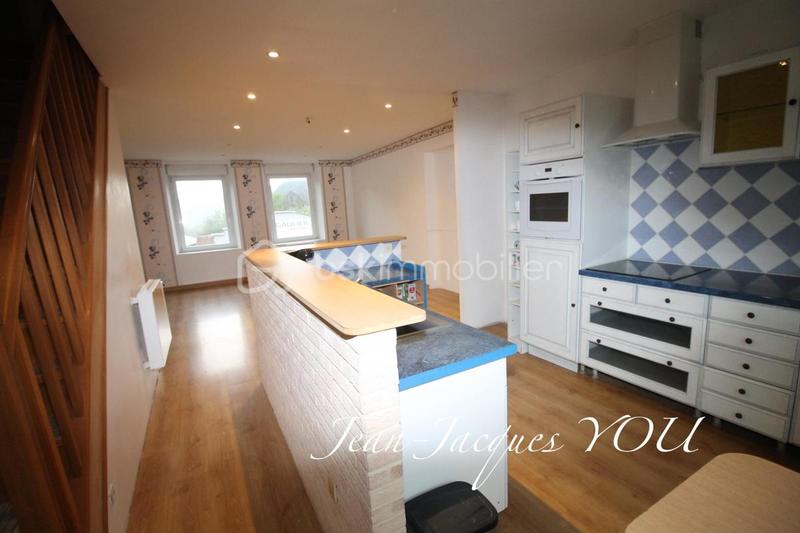 Maison de village - 71 m² - 3 pièces