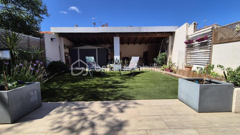 Maison - 118 m² - 6 pièces