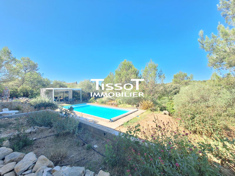 Maison contemporaine - 192 m² - 6 pièces