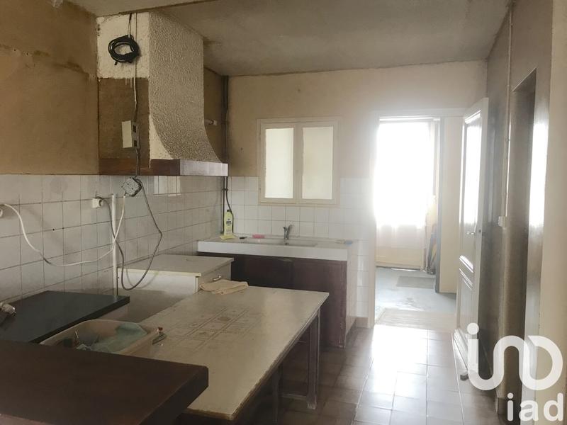 Maison de ville - 103 m² - 4 pièces