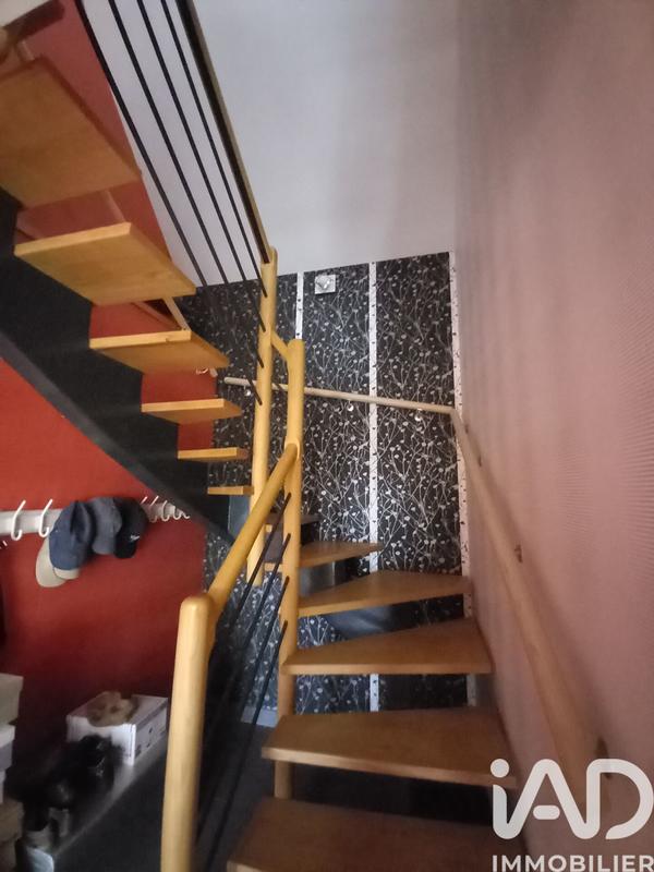 Maison de ville - 147 m² - 7 pièces