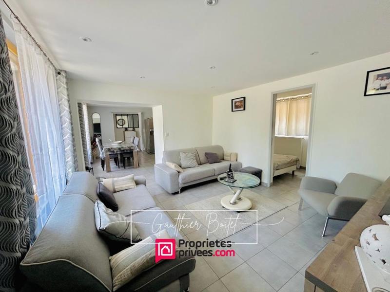 Maison - 75 m² - 4 pièces