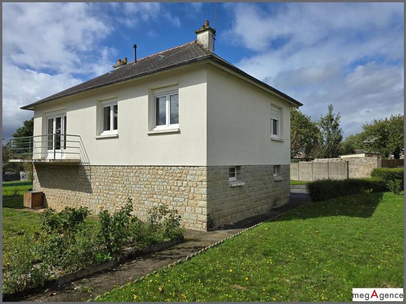 Maison - 60 m² - 4 pièces