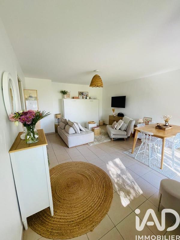 Appartement - 44 m² - 2 pièces