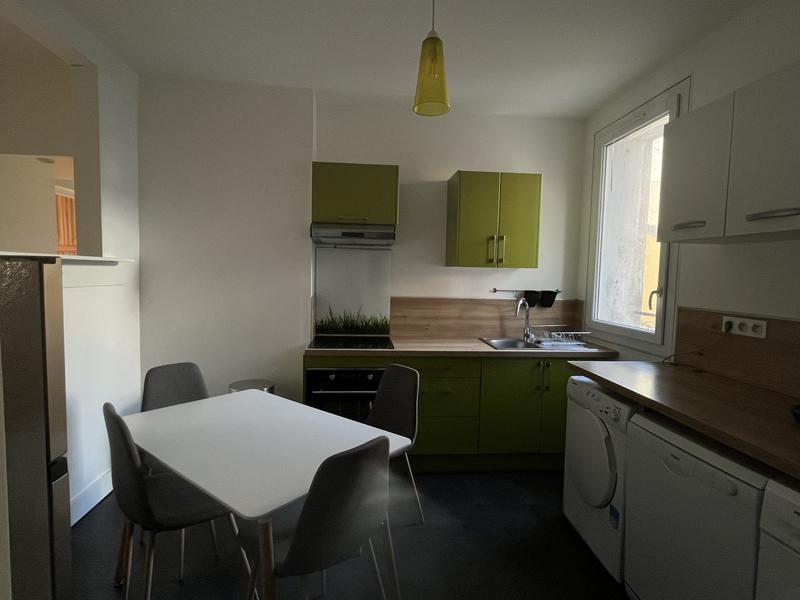 Appartement - 61 m² - 3 pièces