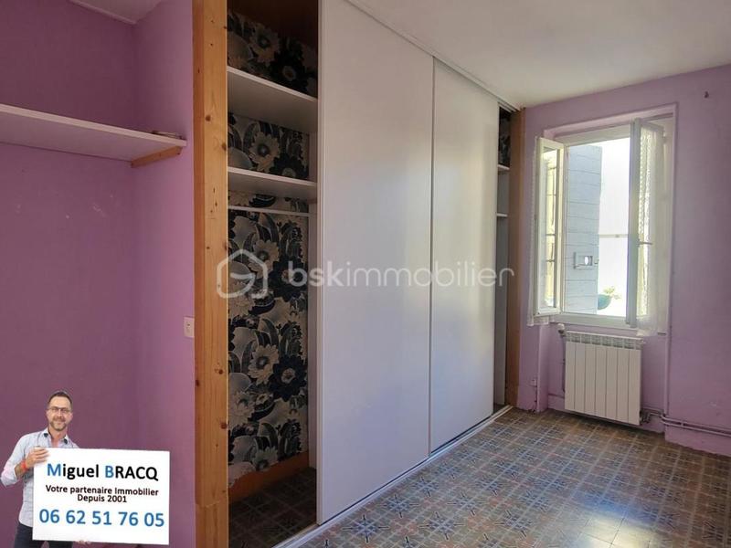 Maison de village - 97 m² - 5 pièces