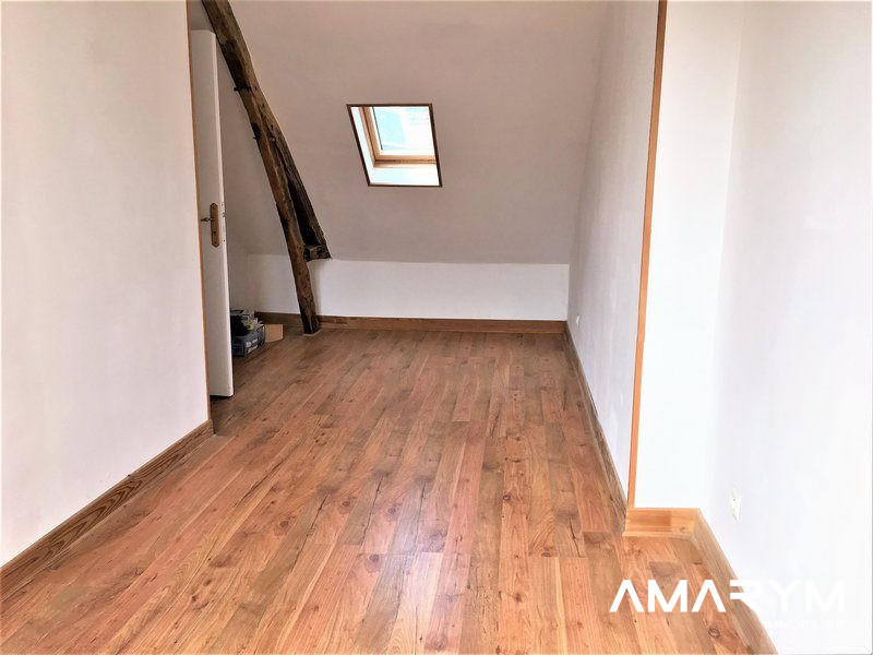 Maison - 65 m² - 3 pièces
