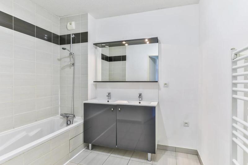 Appartement - 61 m² - 3 pièces