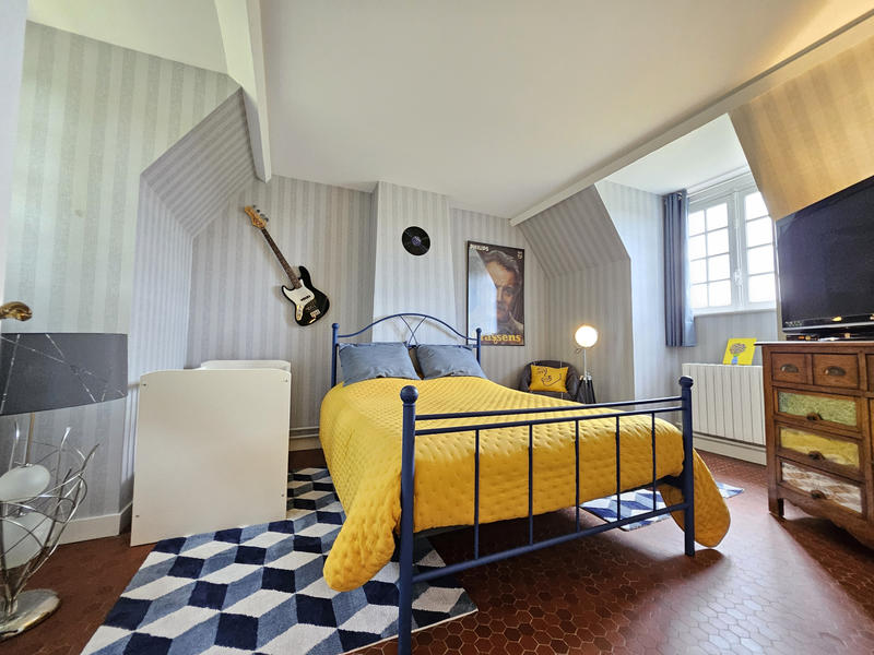 Maison - 145 m² - 5 pièces