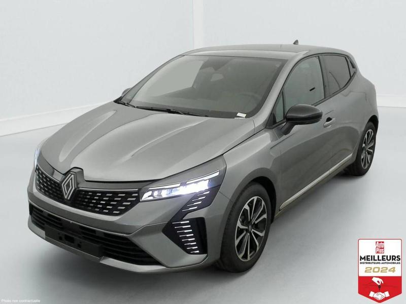 Renault Clio 5 Tce 90 Ch Gsr2 Techno