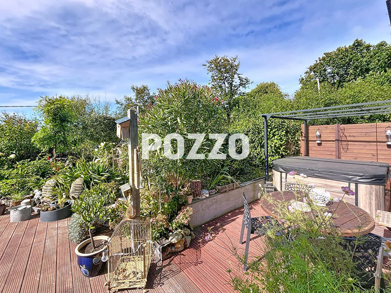 Maison - 192 m² - 9 pièces