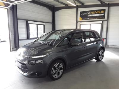 Citroën C4 Picasso 1.6 Hdi 115 Cv Exclusive Bv6