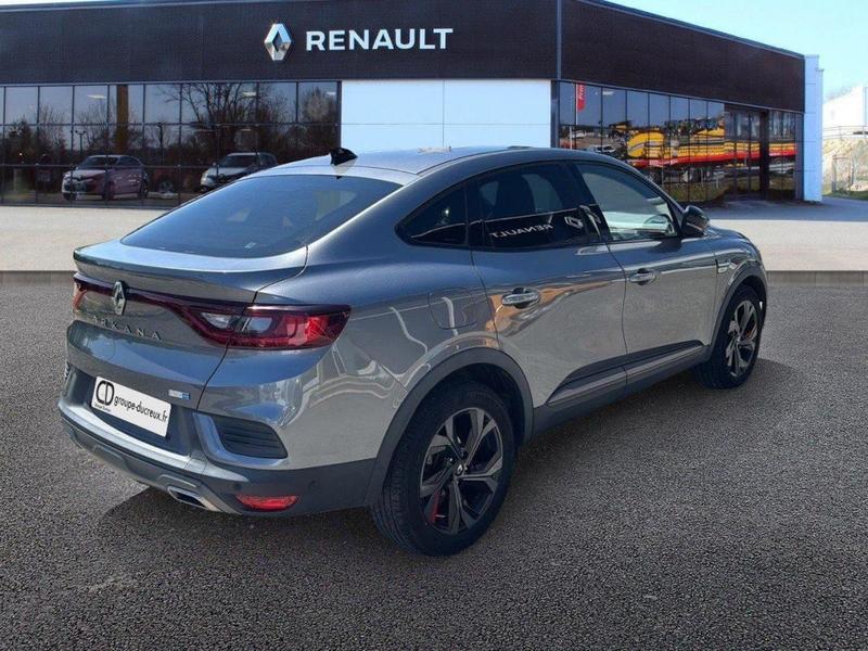 Renault Arkana E-Tech 145 - 21b R.S. Line