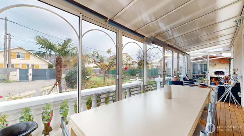 Maison - 125 m² - 4 pièces