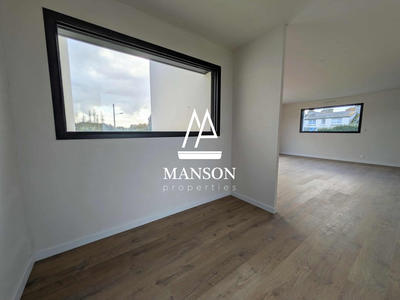 Maison - 97 m² - 4 pièces