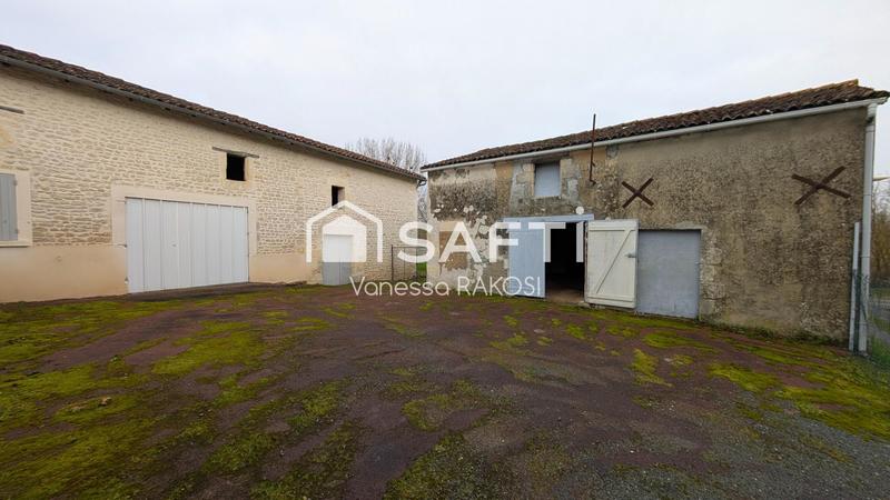 Maison de village - 101 m² - 4 pièces