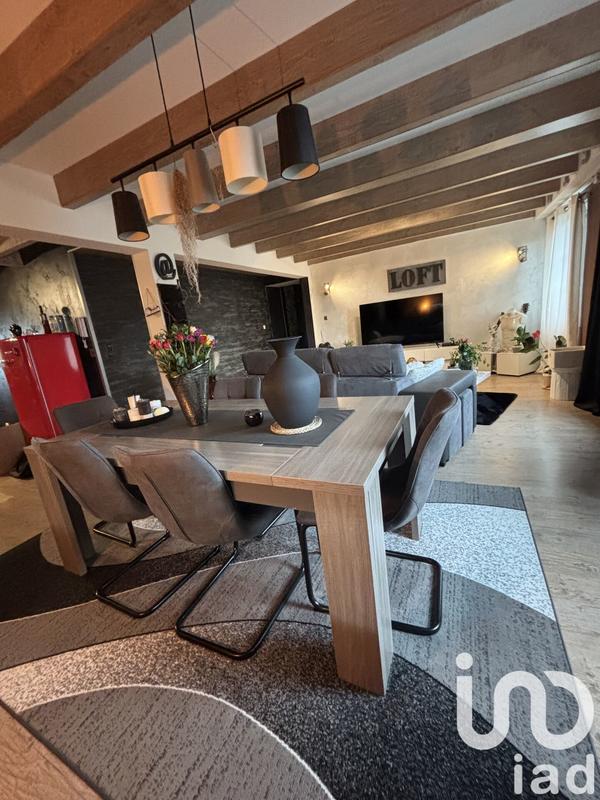 Duplex - 139 m² - 5 pièces