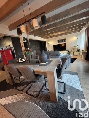 Duplex - 139 m² - 5 pièces